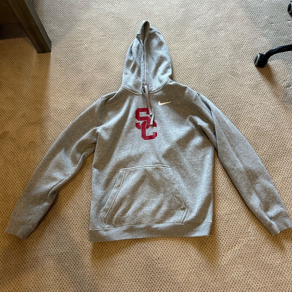 nike USC hoodie